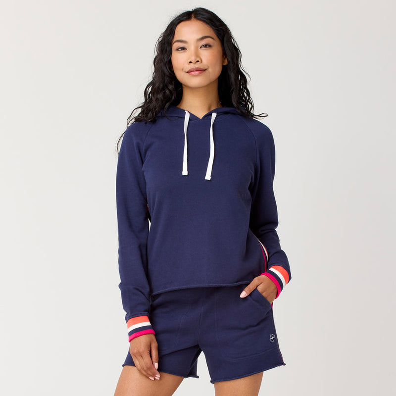 Load image into Gallery viewer, Krimson Klover Julia Hoodie