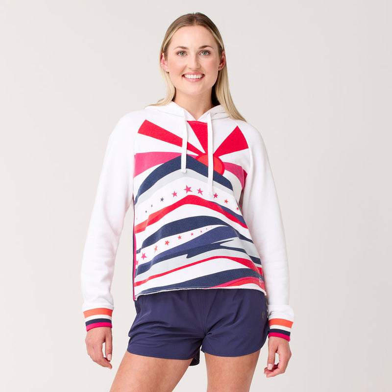 Load image into Gallery viewer, Krimson Klover Julia Hoodie