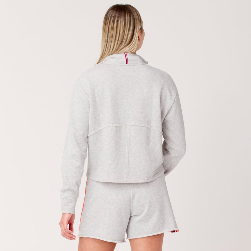 Load image into Gallery viewer, Krimson Klover Holly 1/2 zip