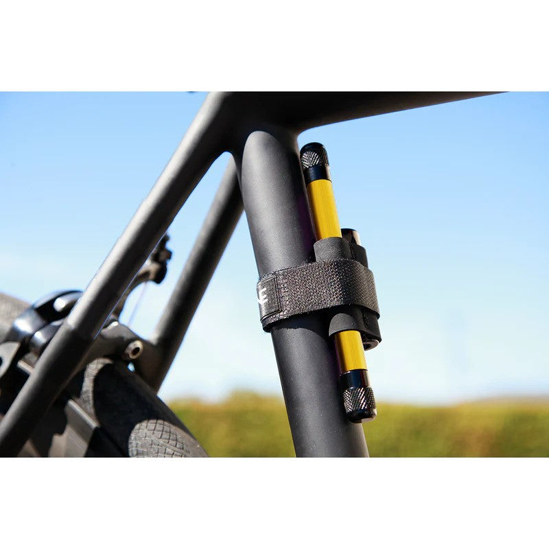 Load image into Gallery viewer, Lezyne Storage Drive Multi Tool Black