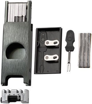 Load image into Gallery viewer, Crankbrothers F16 Tool - Black