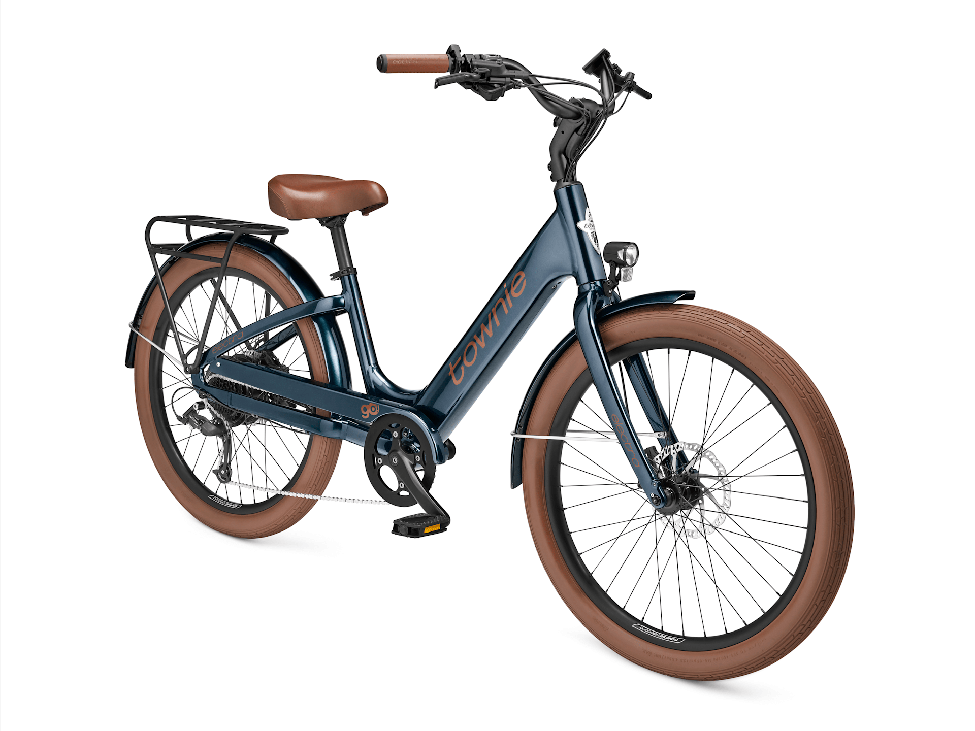 townie damenrad 2026 Electra Townie Go!