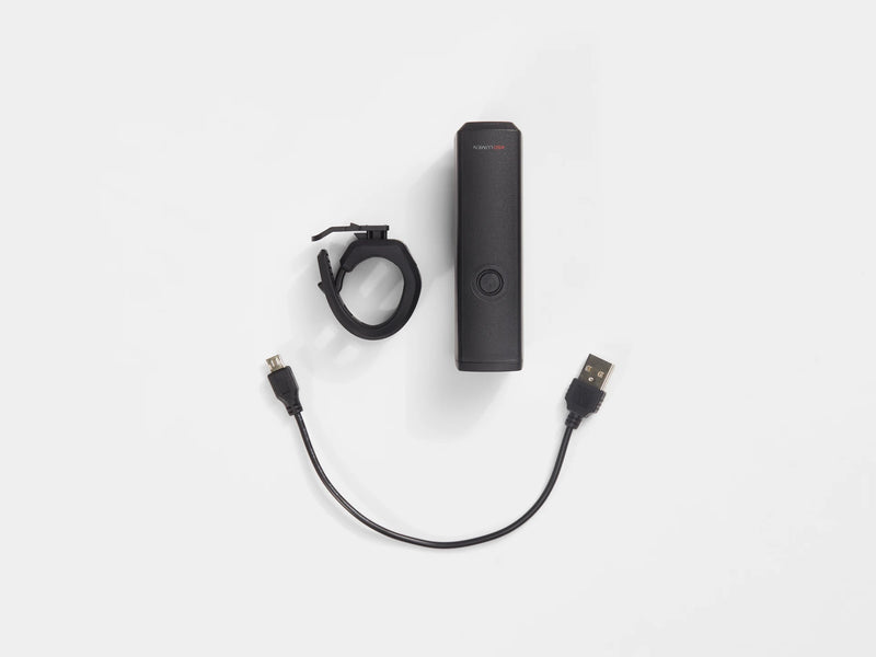 Load image into Gallery viewer, Trek Commuter Comp R Black Front