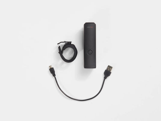 Trek Commuter Comp R Black Front