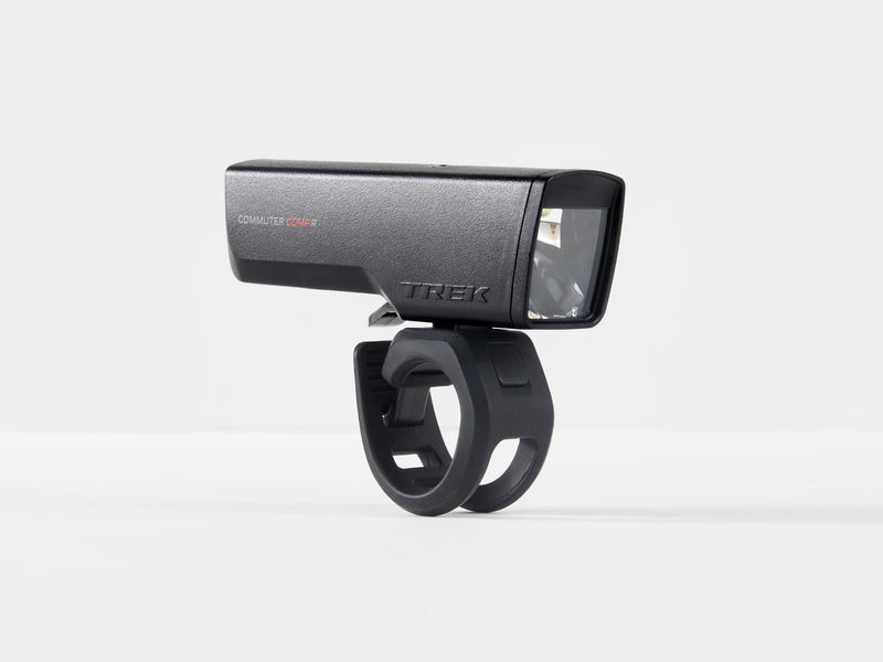 Load image into Gallery viewer, Trek Commuter Comp R Black Front