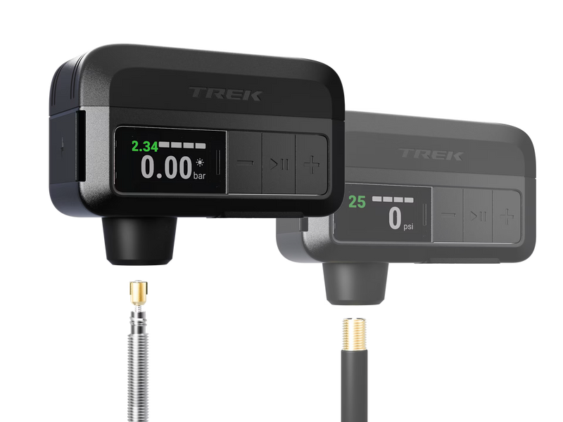 Load image into Gallery viewer, Trek Air Rush Pump Mini Electric