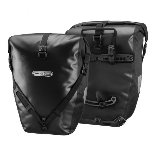 Load image into Gallery viewer, Ortlieb Back-Roller Classic Bike Pannier Set
