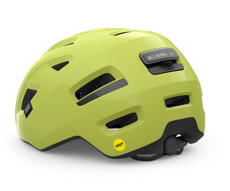 Load image into Gallery viewer, Met E-Mob Mips E-bike Urban Helmet