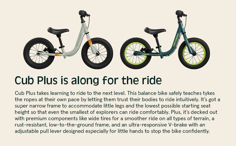 Load image into Gallery viewer, Retrospec Cub Plus Kids Balance Bike
