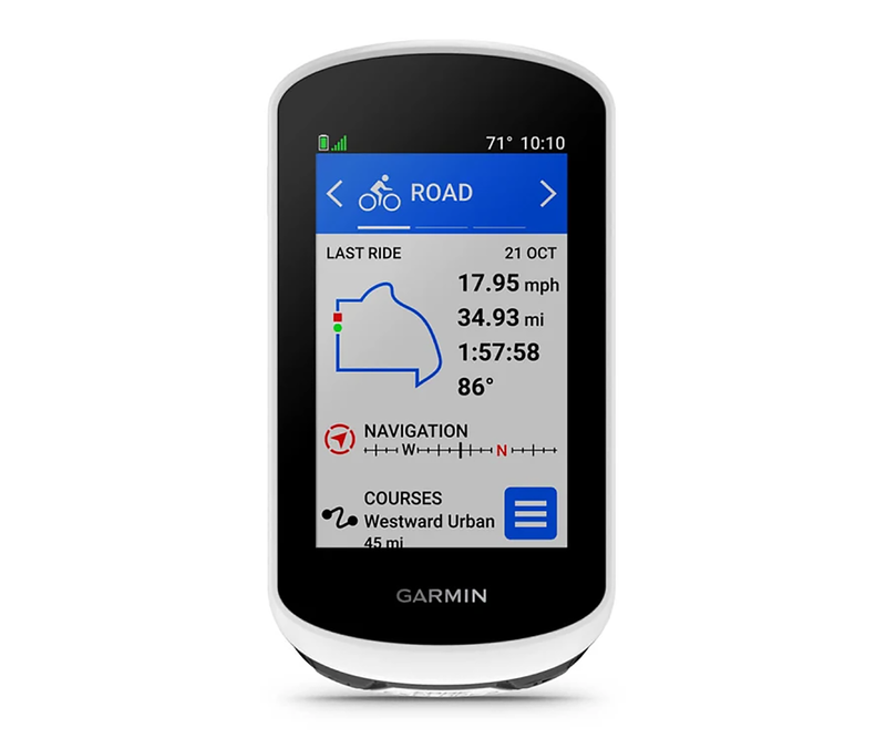Load image into Gallery viewer, Garmin Edge Explore 2 GPS Computer, White