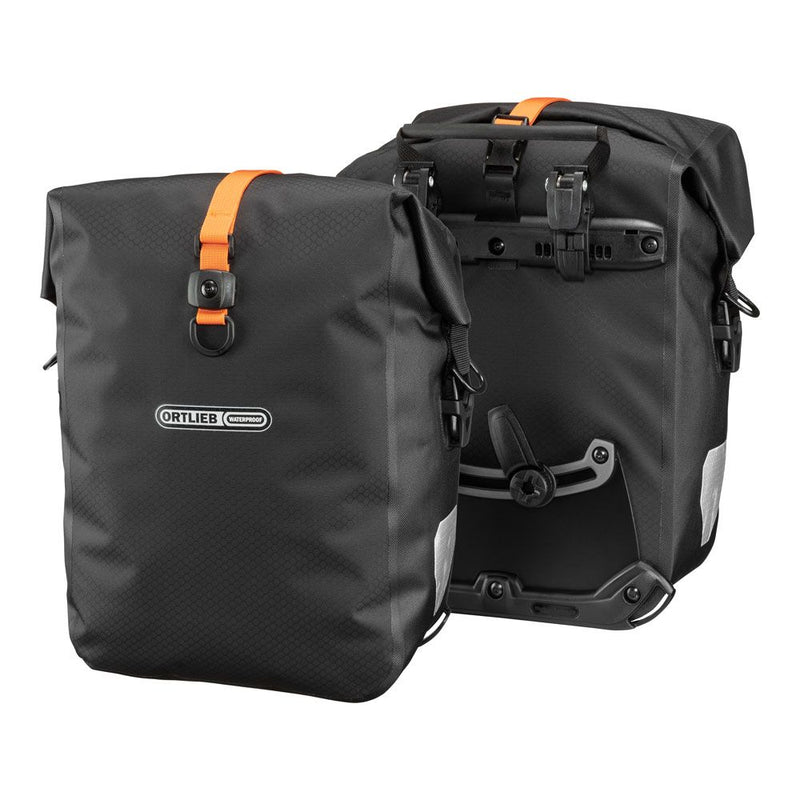 Load image into Gallery viewer, Ortlieb Gravel-Pack 25L Black