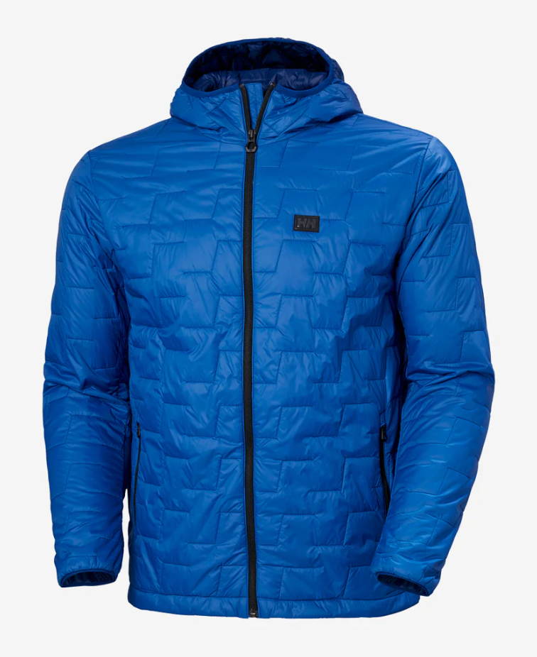 Load image into Gallery viewer, Helly Hansen Men's Lifaloft Hooded Insulator Jacket