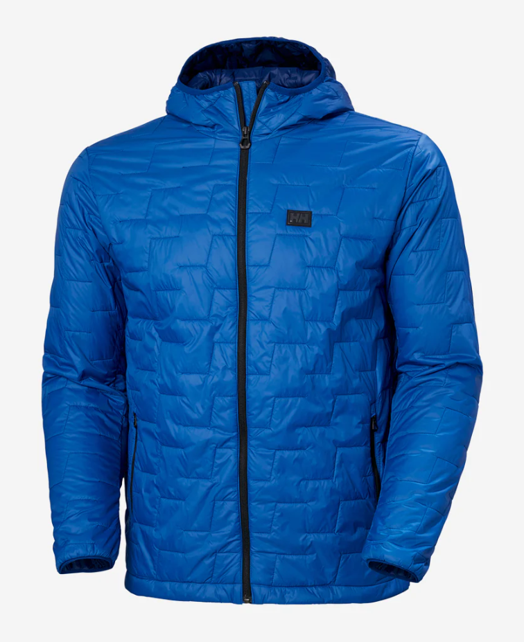 Load image into Gallery viewer, Helly Hansen Men&#39;s Lifaloft Hooded Insulator Jacket
