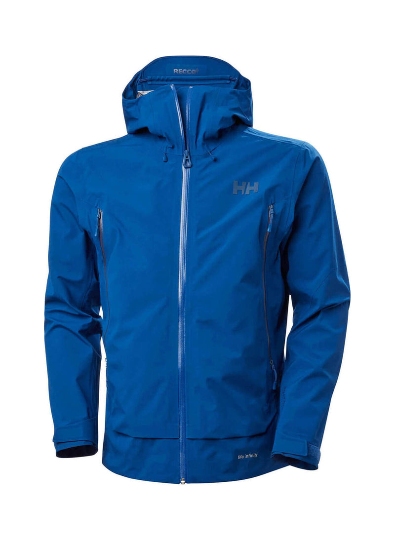 Load image into Gallery viewer, Helly Hansen Men’s Verglas Infinity Shell Jacket