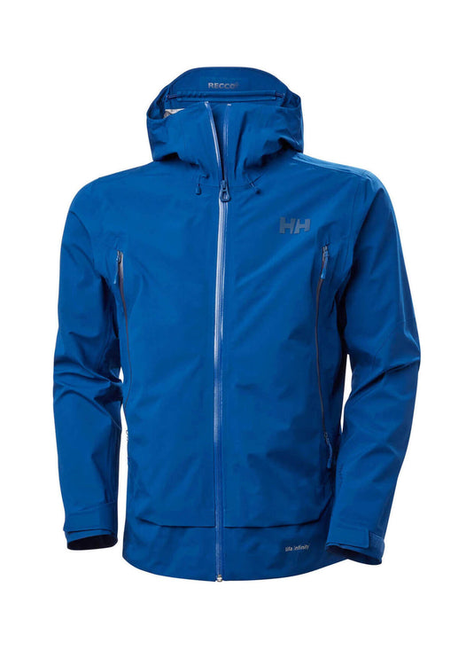 Helly Hansen Men’s Verglas Infinity Shell Jacket