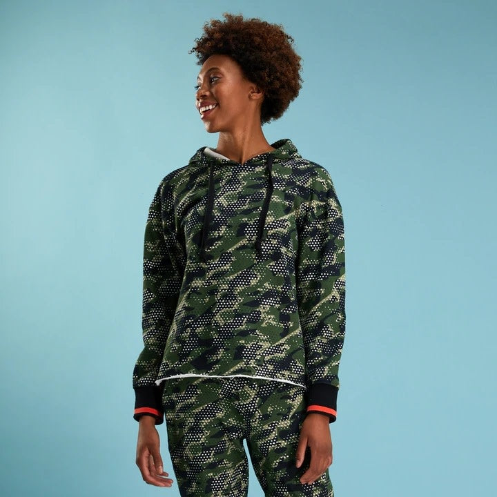 Load image into Gallery viewer, Krimson Klover Julia Hoodie