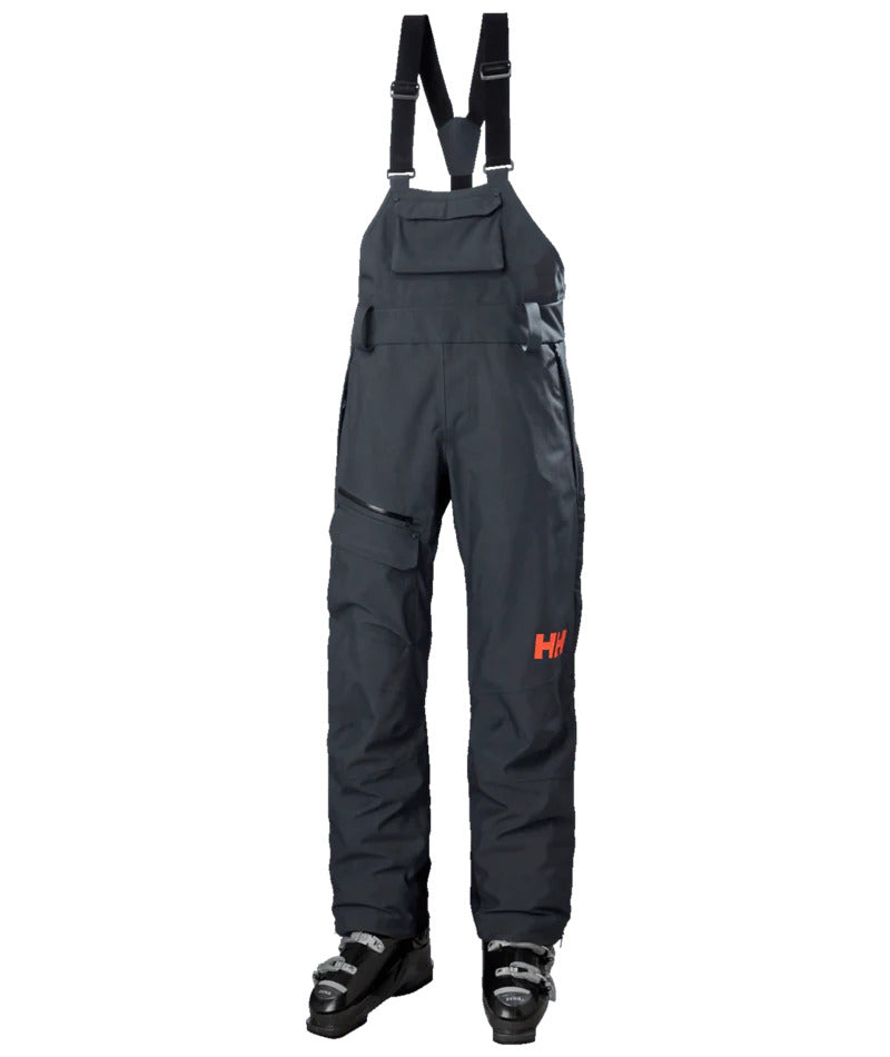 Load image into Gallery viewer, Helly Hansen W's Powderqueen Bib Pant