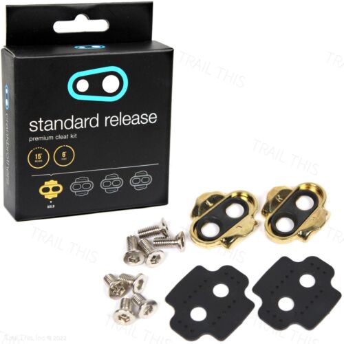 Load image into Gallery viewer, Crank Brothers Premium Cleat Kit