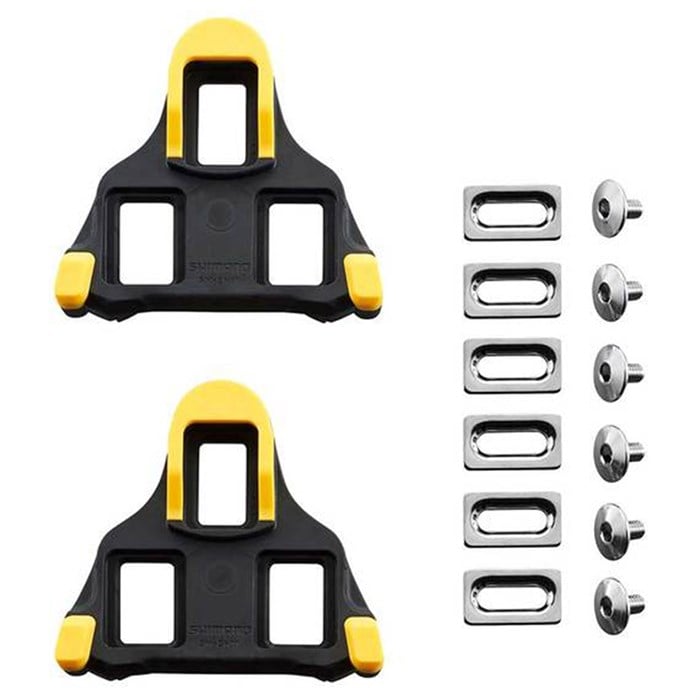 Load image into Gallery viewer, Shimano SM-SH11 Cleat Set