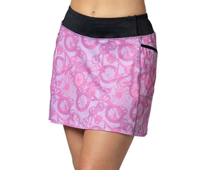 Load image into Gallery viewer, Terry Trixie Skort