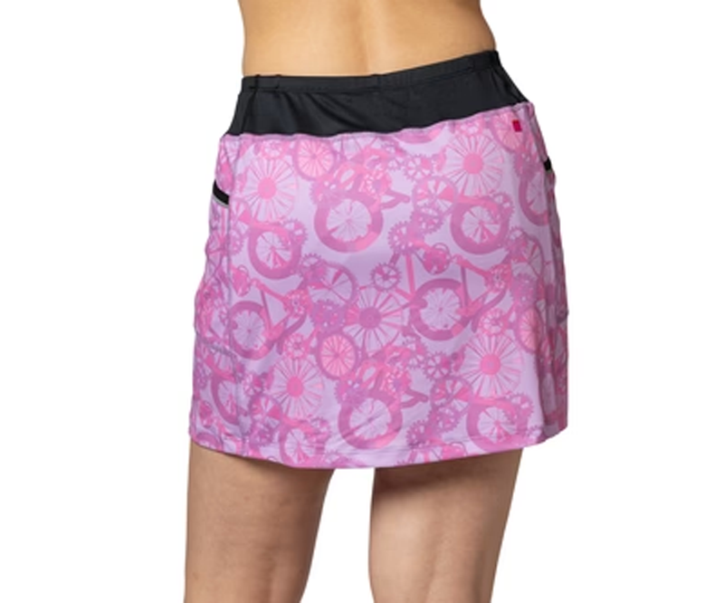 Load image into Gallery viewer, Terry Trixie Skort