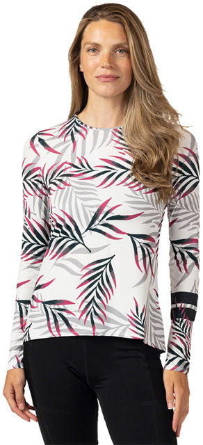 Load image into Gallery viewer, Terry Soleil Flow Long Sleeve Top