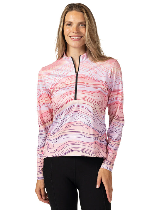 Terry Sunblocker Long Sleeve Jersey