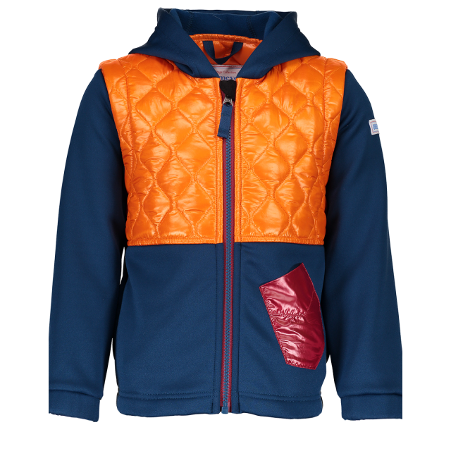 Load image into Gallery viewer, Obermeyer Hayden Hybrid Fleece Jacket