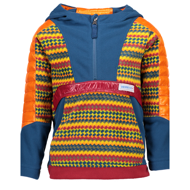 Load image into Gallery viewer, Obermeyer Dyno Fleece Pullover