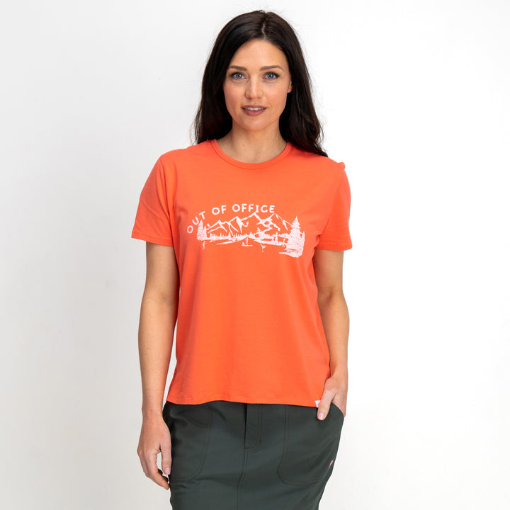 Load image into Gallery viewer, Aila Graphic Shortsleeve Top