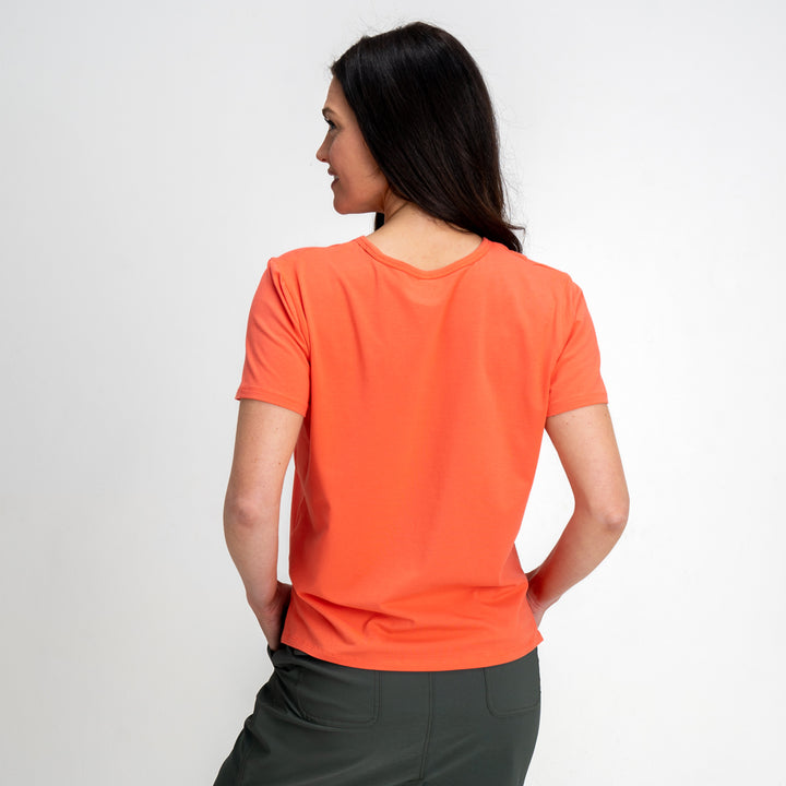 Load image into Gallery viewer, Aila Graphic Shortsleeve Top