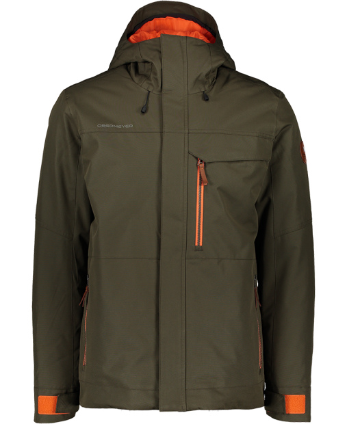 Load image into Gallery viewer, Obermeyer Grommet Jacket
