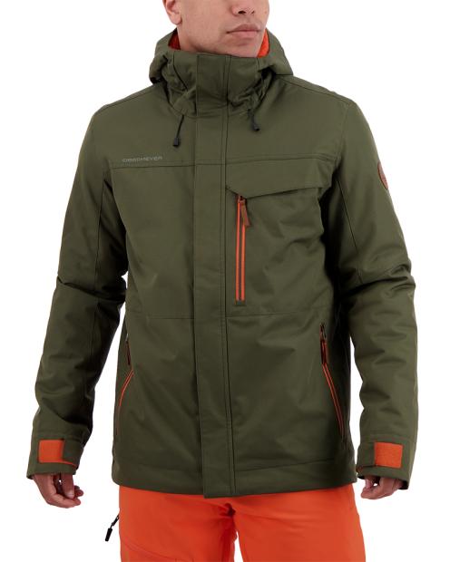 Load image into Gallery viewer, Obermeyer Grommet Jacket