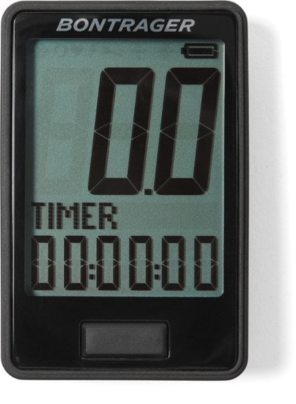 Load image into Gallery viewer, Bontrager Ridetime Cycling Computer