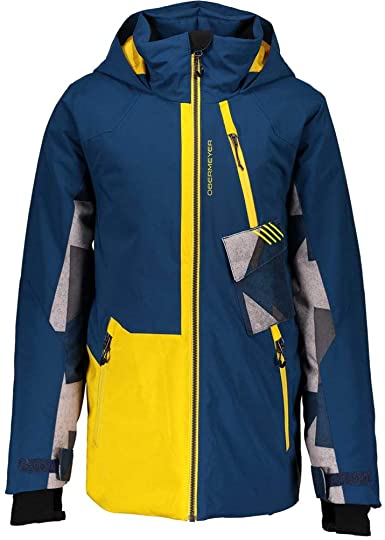Load image into Gallery viewer, Obermeyer Boys Axel Jacket