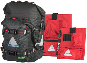 Axiom Monsoon Oceanweave P23+ Urban Pannier