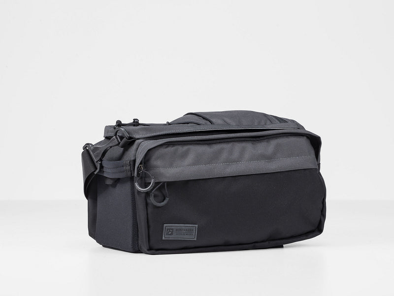 Load image into Gallery viewer, Bontrager MIK Utility Trunk Bag With Panniers
