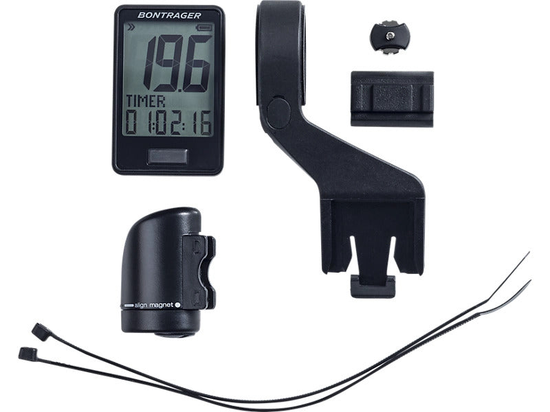 Load image into Gallery viewer, Bontrager Ridetime Cycling Computer