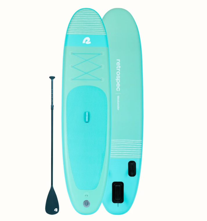 Load image into Gallery viewer, Weekend Inflatable Paddleboard 10&#39;
