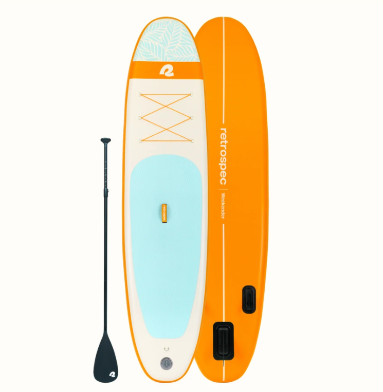 Load image into Gallery viewer, Weekend Inflatable Paddleboard 10&#39;
