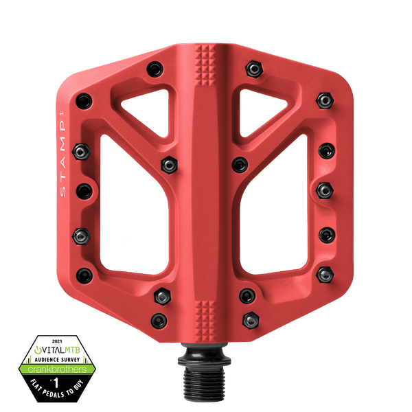 Load image into Gallery viewer, Crank Brothers Stamp 1 Flat Pedal