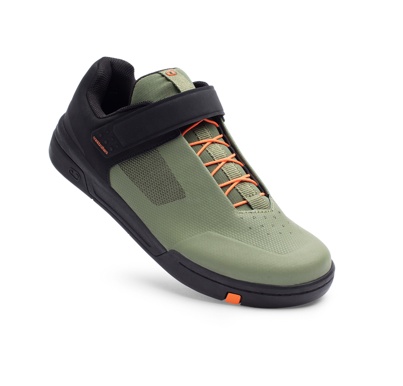 Load image into Gallery viewer, Crankbrothers Stamp Speed Lace + Strap Bike Shoes