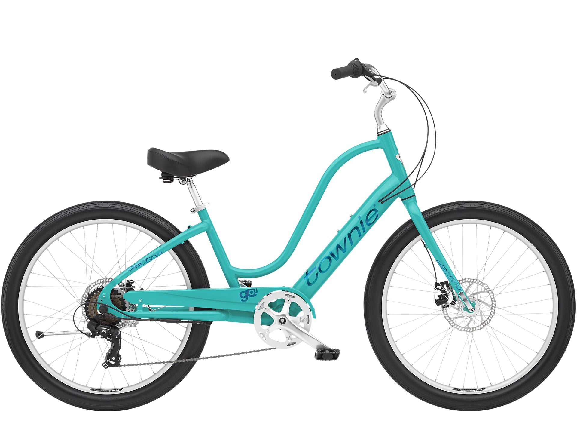 Electra Townie Go! 7D Step-Thru – North Star Sports