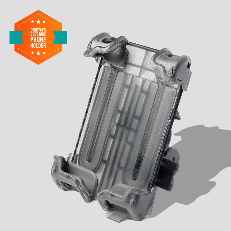 Load image into Gallery viewer, Delta Hefty+ Deluxe Phone Holder