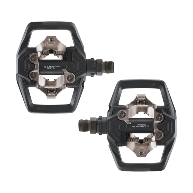 Load image into Gallery viewer, Shimano PD-ME700 SPD Pedal
