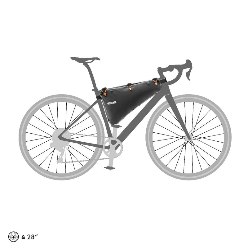 Load image into Gallery viewer, Ortlieb Frame-Pack RC 6L
