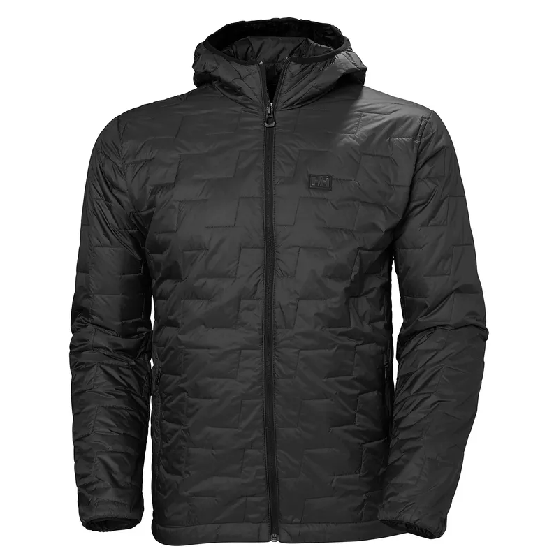 Load image into Gallery viewer, Helly Hansen Men&#39;s Lifaloft Hooded Insulator Jacket
