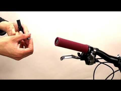 Load and play video in Gallery viewer, Mirrycle Bar End Mirror