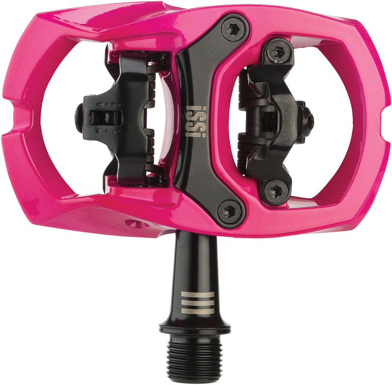 Load image into Gallery viewer, Issi Trail 3 Dual Sided Clipless Pedal
