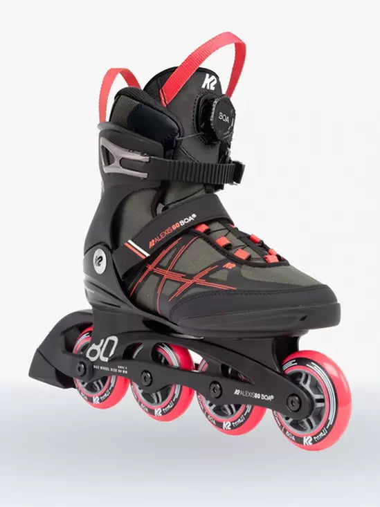 Load image into Gallery viewer, 2022 K2 Alexis 80 Boa Inline Skates